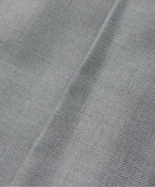 KP / ケーピー ミニ・ひざ丈スカート | 【Trois Lapins】 ヘムロゴ プリーツスカート | 詳細7