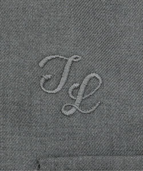 KP / ケーピー サロペット・オールインワン | 【Trois Lapins】 サイドレース サロペット 【2WAY】 | 詳細5