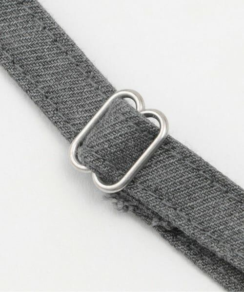 KP / ケーピー サロペット・オールインワン | 【Trois Lapins】 サイドレース サロペット 【2WAY】 | 詳細8