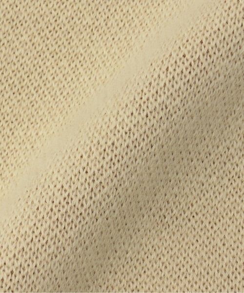 KP / ケーピー ダウンジャケット・ベスト | mimiちゃんサガラワッペン ニットベスト | 詳細10