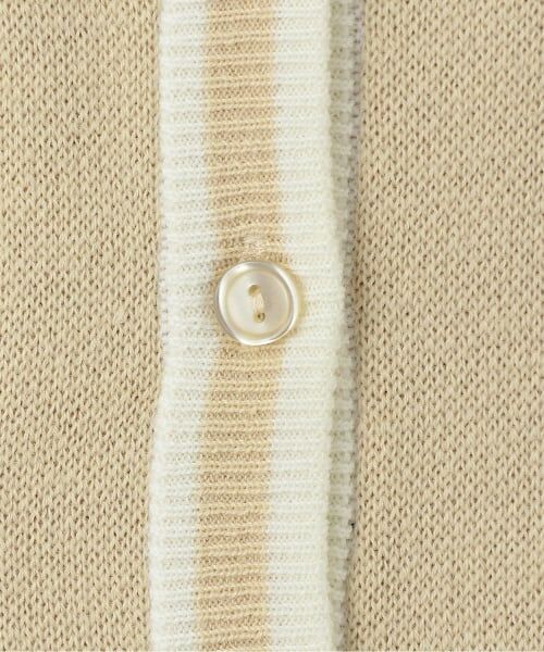 KP / ケーピー ダウンジャケット・ベスト | mimiちゃんサガラワッペン ニットベスト | 詳細7