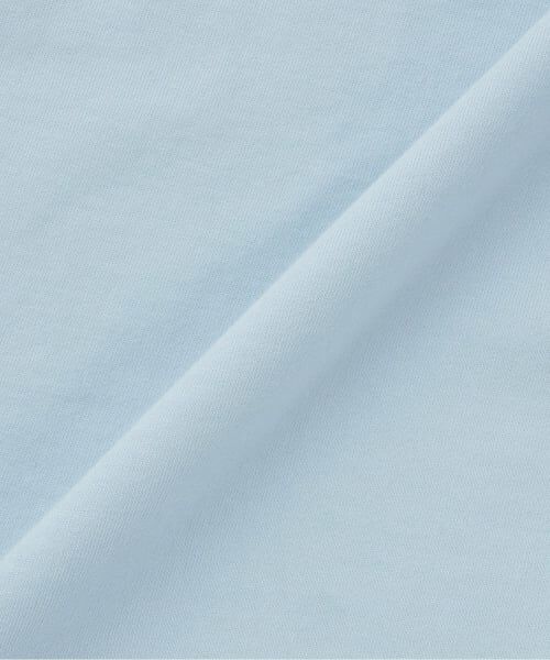 KP / ケーピー スウェット | リボンアップリケ×裾チェック トレーナー | 詳細6