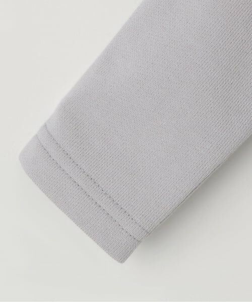 KP / ケーピー その他トップス | ポシェット風アップリケ ラメ裏毛チュニック | 詳細3