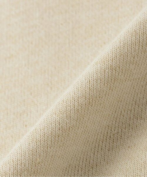 KP / ケーピー スウェット | ラメ裏毛　ポイントレース トレーナー | 詳細6