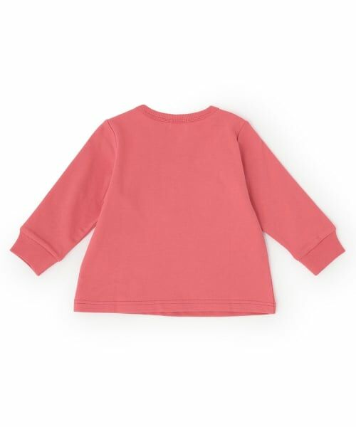 KP / ケーピー スウェット | mimiちゃん フードトラック ギミックトレーナー | 詳細1