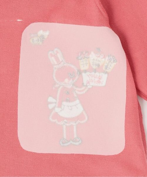 KP / ケーピー スウェット | mimiちゃん フードトラック ギミックトレーナー | 詳細5