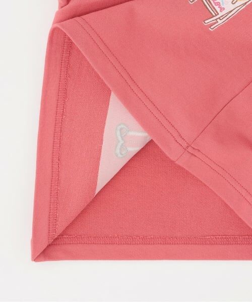 KP / ケーピー スウェット | mimiちゃん フードトラック ギミックトレーナー | 詳細6