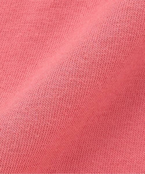 KP / ケーピー Tシャツ | mimiちゃん チェックアップリケ 長袖Tシャツ | 詳細5