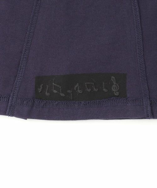 KP / ケーピー Tシャツ | ハート＆ミュージックモチーフ 長袖Tシャツ | 詳細6