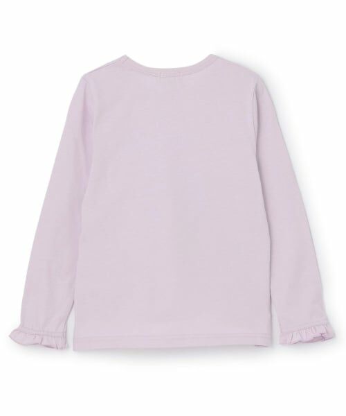 KP / ケーピー Tシャツ | バレエモチーフ 長袖Tシャツ | 詳細1