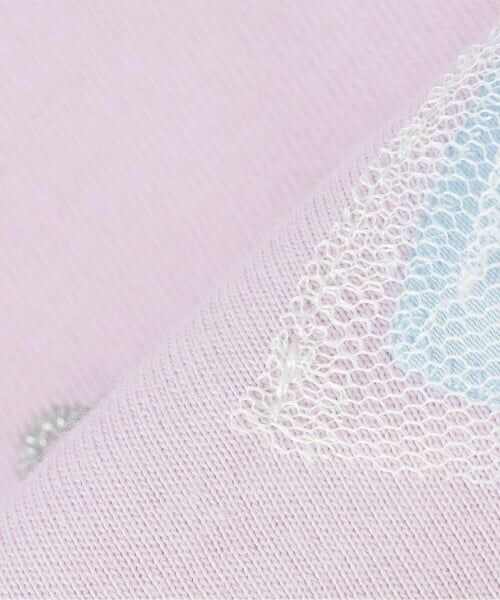 KP / ケーピー Tシャツ | バレエモチーフ 長袖Tシャツ | 詳細6