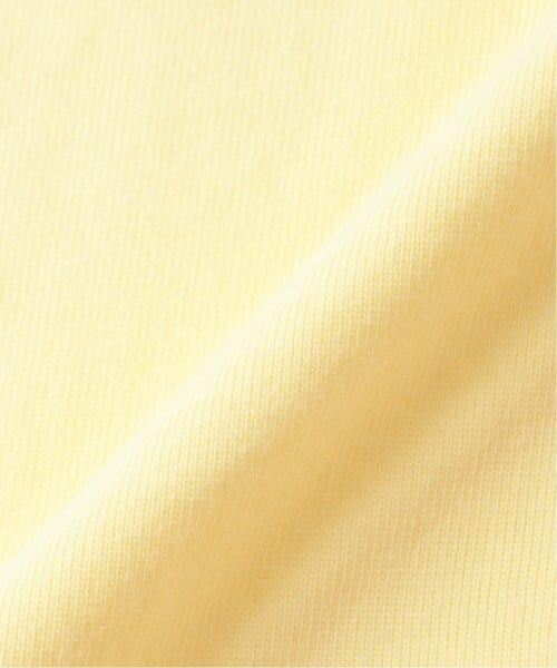 KP / ケーピー Tシャツ | ドーナツ柄アップリケ 長袖Tシャツ | 詳細5