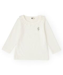 KP / ケーピー Tシャツ | メルティタッチ 長袖Tシャツ 【日本製】