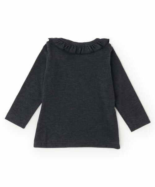 KP / ケーピー Tシャツ | メルティタッチ 長袖Tシャツ 【日本製】 | 詳細1