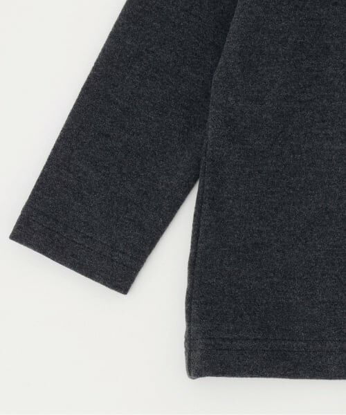 KP / ケーピー Tシャツ | メルティタッチ 長袖Tシャツ 【日本製】 | 詳細3