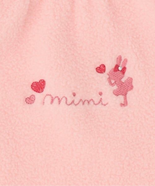 KP / ケーピー その他トップス | かぎ針編み＆フリース ベスト | 詳細5