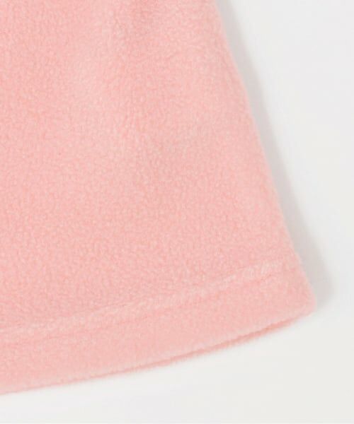 KP / ケーピー その他トップス | かぎ針編み＆フリース ベスト | 詳細6