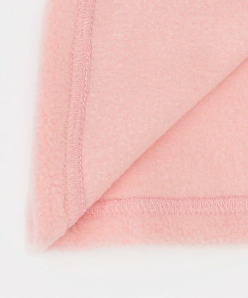 KP / ケーピー その他トップス | かぎ針編み＆フリース ベスト | 詳細7