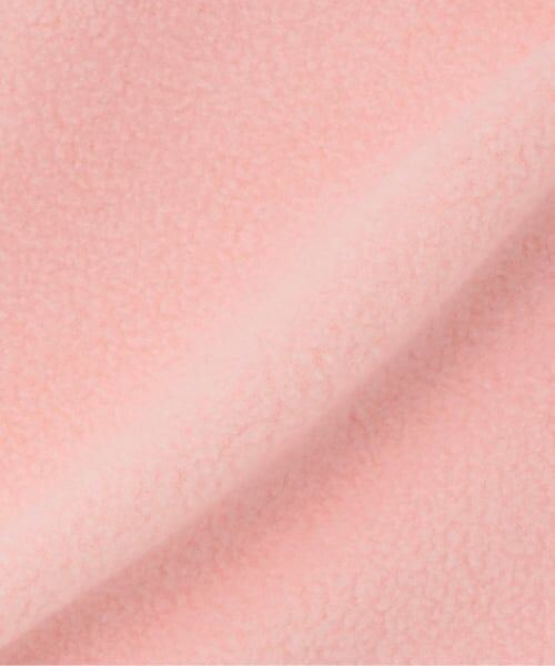 KP / ケーピー その他トップス | かぎ針編み＆フリース ベスト | 詳細8