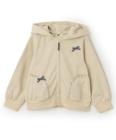 KP / ケーピー パーカー | ラメ裏毛 パーカ