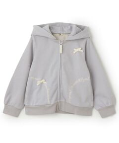 KP / ケーピー パーカー | ラメ裏毛 パーカ