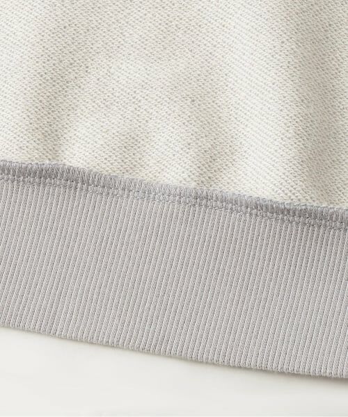 KP / ケーピー パーカー | ラメ裏毛 パーカ | 詳細6