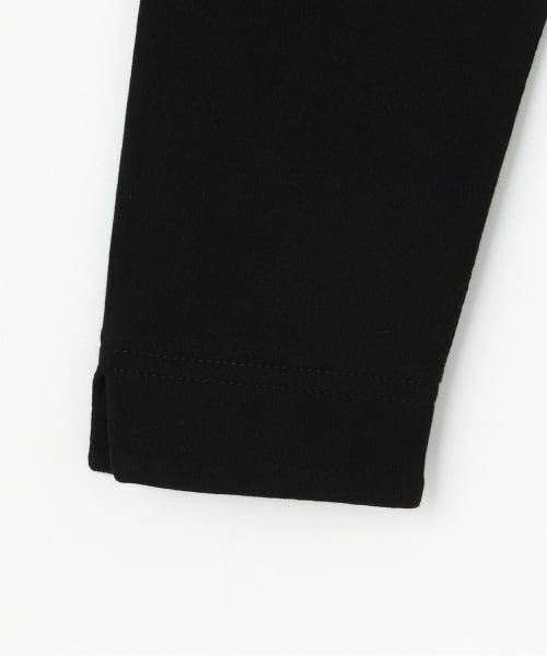 KP / ケーピー Tシャツ | 【Trois Lapins】 ワッペンデザイン 長袖Ｔシャツ | 詳細5