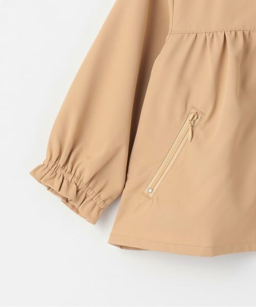 KP / ケーピー ブルゾン | ポケッタブル ウィンドブレーカー | 詳細4