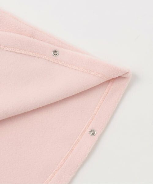 KP / ケーピー ベビー・キッズウエア | mimiちゃん編ぐるみ フリースマント | 詳細5