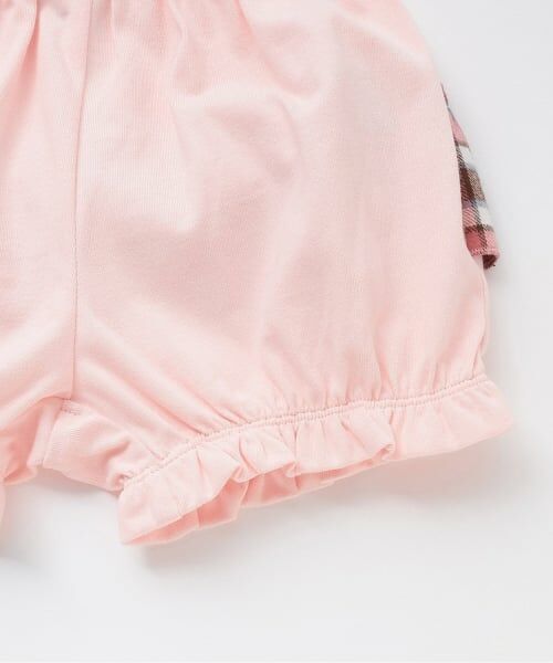 KP / ケーピー シャツ・ブラウス | mimiちゃんチェック＆ブルマ 上下セット | 詳細8