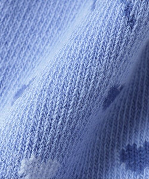 KP / ケーピー ソックス | 音符・ロゴ 2Pソックス | 詳細4