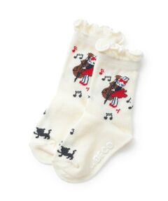 KP / ケーピー ソックス | 音楽家mimiちゃん ソックス