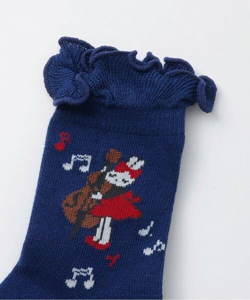 KP / ケーピー ソックス | 音楽家mimiちゃん ソックス | 詳細1