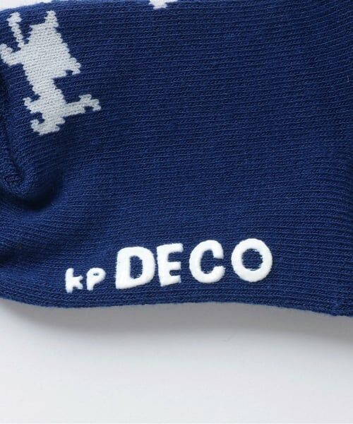 KP / ケーピー ソックス | 音楽家mimiちゃん ソックス | 詳細3