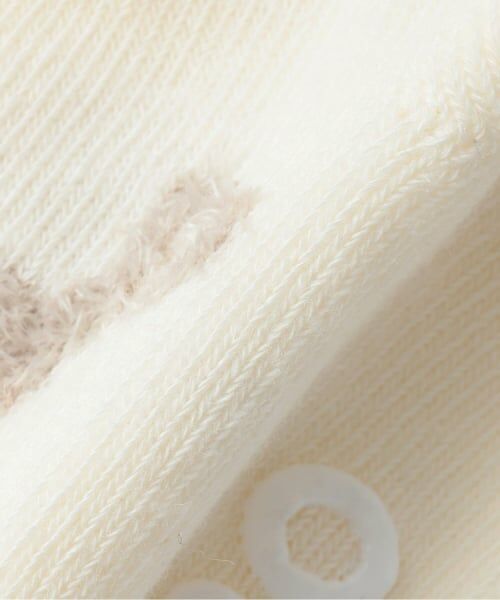 KP / ケーピー ソックス | シルエットmimiちゃん＆音符 ソックス | 詳細4