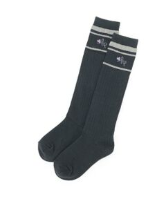 KP / ケーピー ソックス | ライン ニーハイソックス