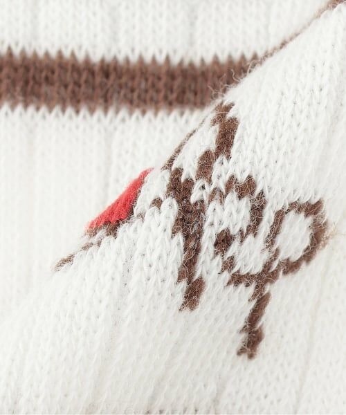 KP / ケーピー ソックス | ライン ニーハイソックス | 詳細2