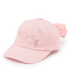 KP / ケーピー キャップ | mimiちゃん サテンリボンキャップ