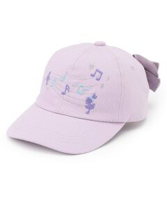 KP / ケーピー キャップ | mimiちゃん サテンリボンキャップ