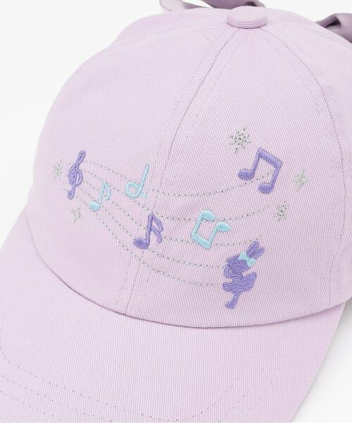 KP / ケーピー キャップ | mimiちゃん サテンリボンキャップ | 詳細2