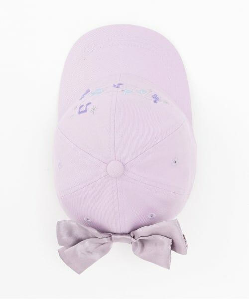 KP / ケーピー キャップ | mimiちゃん サテンリボンキャップ | 詳細4