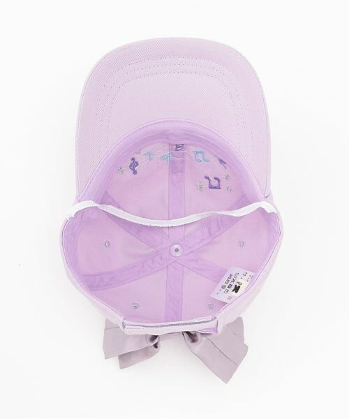 KP / ケーピー キャップ | mimiちゃん サテンリボンキャップ | 詳細5