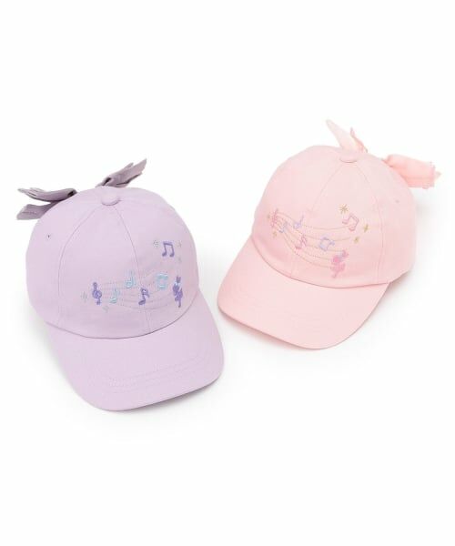 KP / ケーピー キャップ | mimiちゃん サテンリボンキャップ | 詳細6