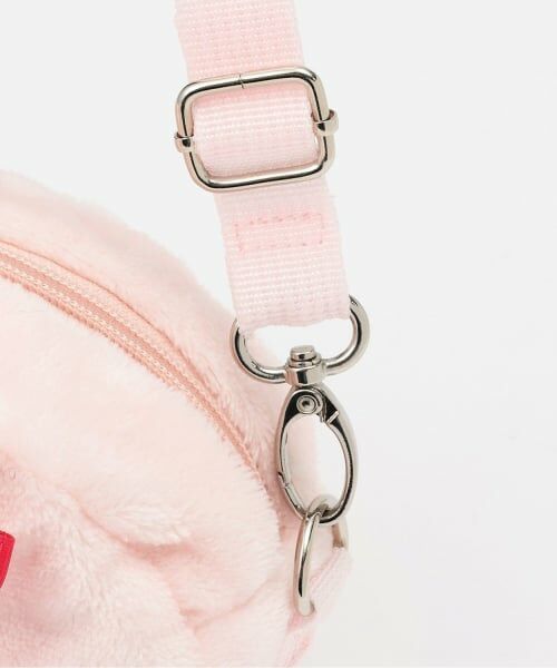 KP / ケーピー ショルダーバッグ | mimiちゃん＆ココちゃん リバーシブルショルダーバッグ | 詳細5