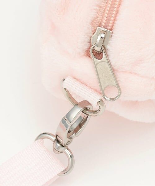 KP / ケーピー ショルダーバッグ | mimiちゃん＆ココちゃん リバーシブルショルダーバッグ | 詳細6