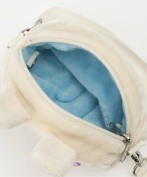 KP / ケーピー ショルダーバッグ | mimiちゃん＆ココちゃん リバーシブルショルダーバッグ | 詳細7