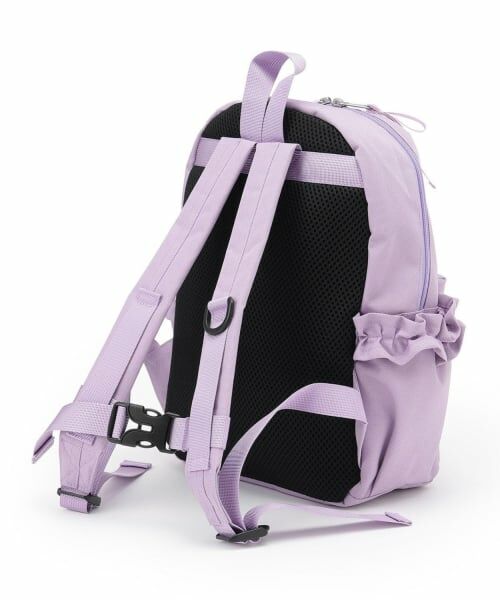 KP / ケーピー リュック・バックパック | mimiちゃんリボンレースアップ リュック | 詳細1