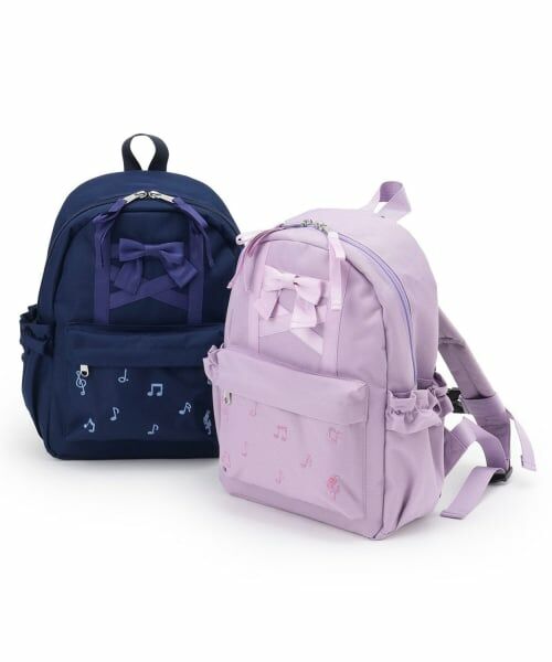 KP / ケーピー リュック・バックパック | mimiちゃんリボンレースアップ リュック | 詳細10