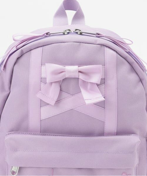 KP / ケーピー リュック・バックパック | mimiちゃんリボンレースアップ リュック | 詳細3
