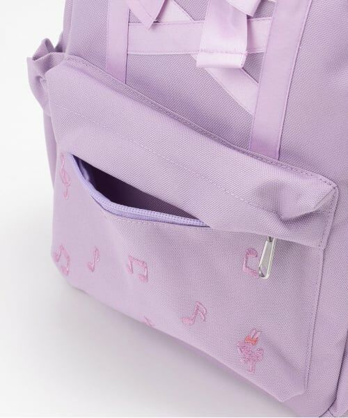 KP / ケーピー リュック・バックパック | mimiちゃんリボンレースアップ リュック | 詳細7